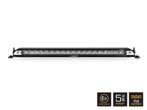 Linear-18 Elite+ - Combination of highly efficient white (5000k) and PC-yellow LEDs