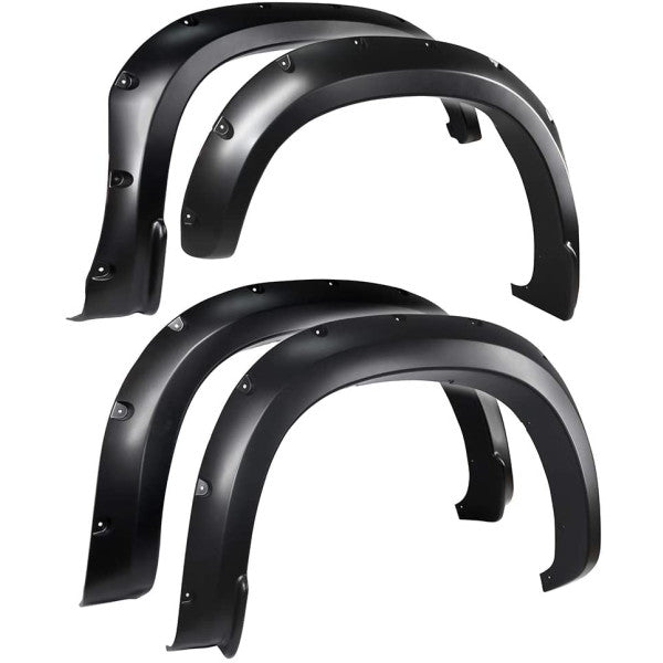 Chevrolet Silverado 19-22 Pro Fender Flares