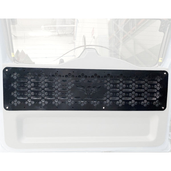 Toyota FJ Cruiser 06-24 Rear Upper Tailgate Molle Panel