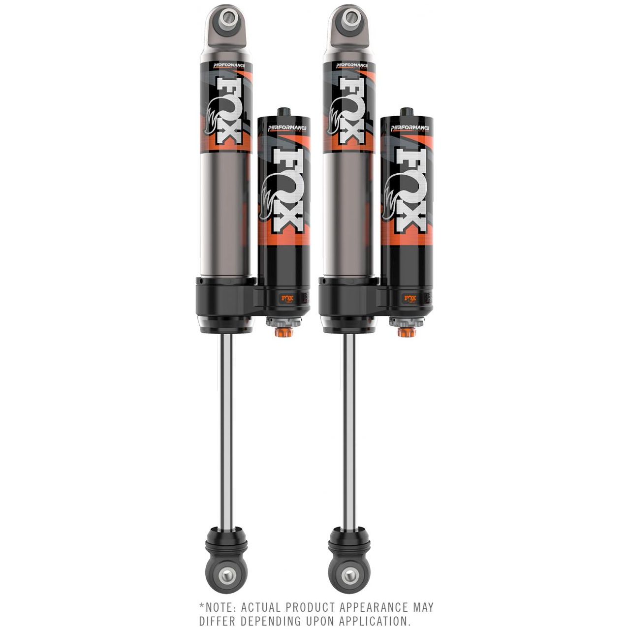 JEEP JK  REAR 2.5-4"PERFORMANCE ELITE SERIES 2.5 RESERVOIR SHOCK (PAIR) - ADJUSTABLE