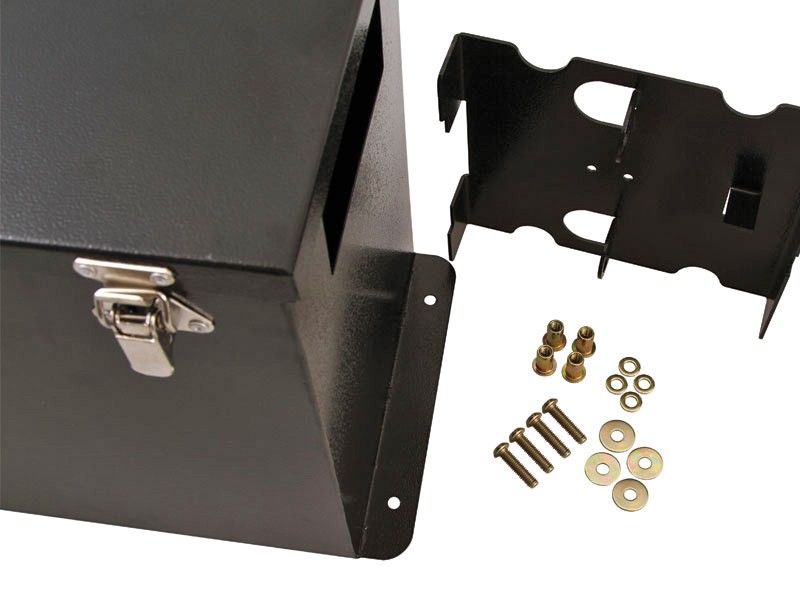 105A BATTERY BOX
