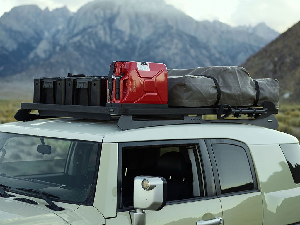 FJ CRUISER SLIMLINE II ROOF RACK KIT