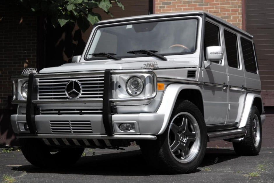 ممتص صدمات خلفي FOX 2.0 MERCEDES G-CLASS عالي الأداء - قابل للتعديل
