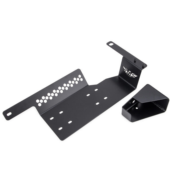 Chevrolet Silverado / GMC Sierra 1500 19-25 ARB Twin Air Compressor Under Rear Passenger Seat Mount