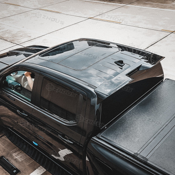 Ford Ranger Raptor 22-26 Stealth Rear Spoiler
