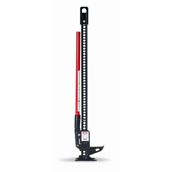 48" Black Hi-Lift Jack Cast & Steel by Hi-Lift