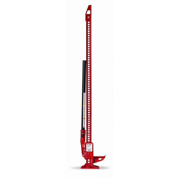 48" Red Hi-Lift Jack All-Cast by Hi-Lift