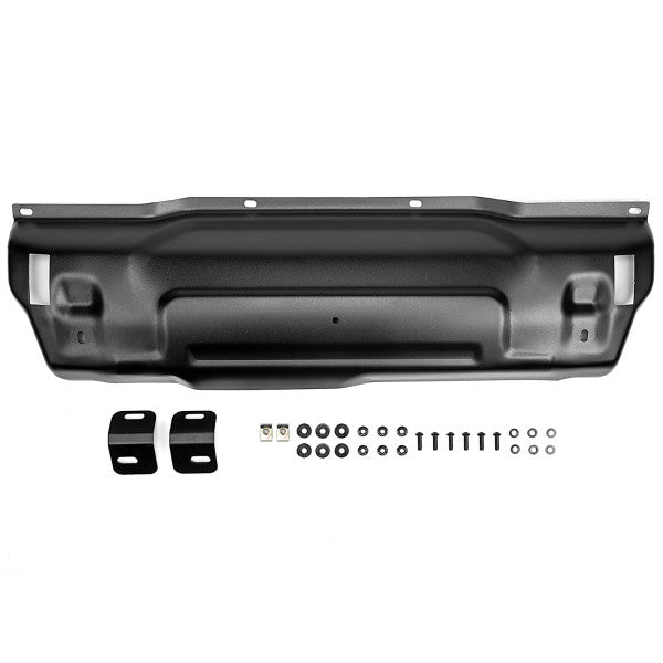Jeep Wrangler JL & Gladiator JT 18-26 Extreme Front Bumper Skid Plate