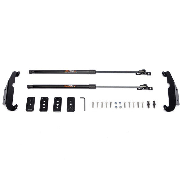 Jeep Wrangler JL & Gladiator JT 18-26 Extreme Hood Struts