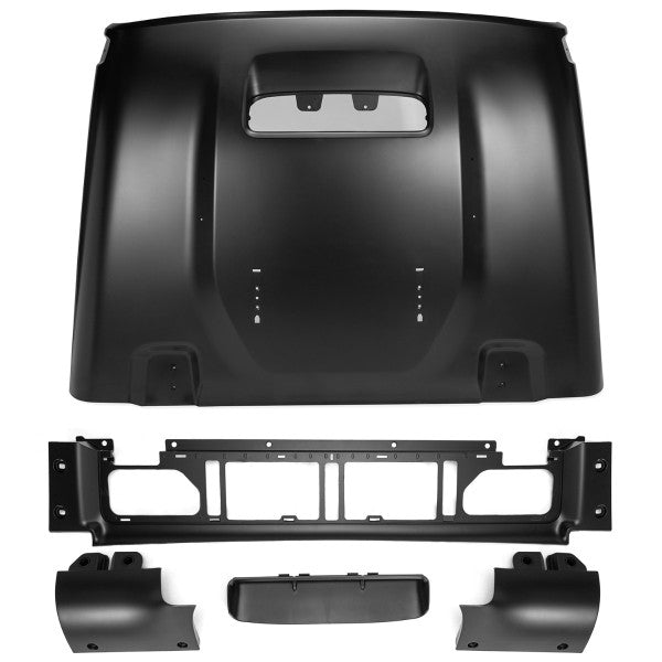 Jeep Wrangler JL & Gladiator JT 18-26 392 Hood