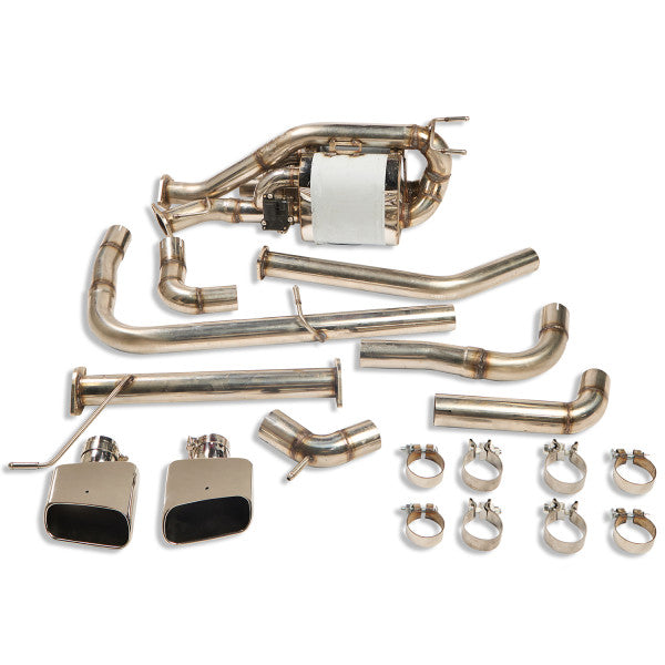 Tank 300 20-26 Extreme Exhaust System-035