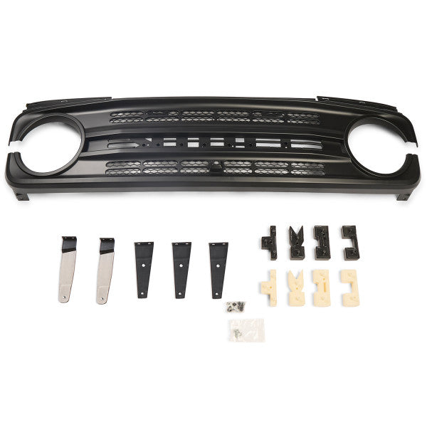 Tank 300 20-26 Front Grill, Type-D