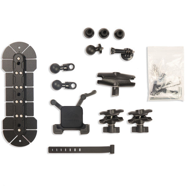 Tank 300 20-26 Extreme Phone Mount Multi-Holder Kit