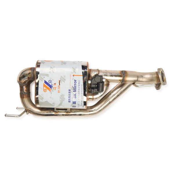 Tank 300 20-26 Extreme Exhaust System- 9020