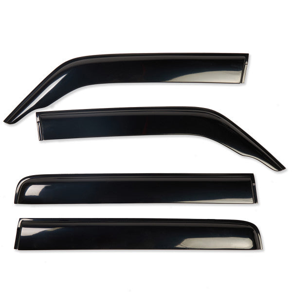 Tank 300 20-26 Window Rain & Wind Deflectors, Set