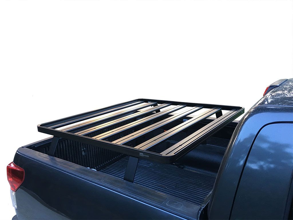 TUNDRA DC 4-DOOR PICKUP TRUCK 07"+ SLIMLINE II LOAD BED RACK KIT