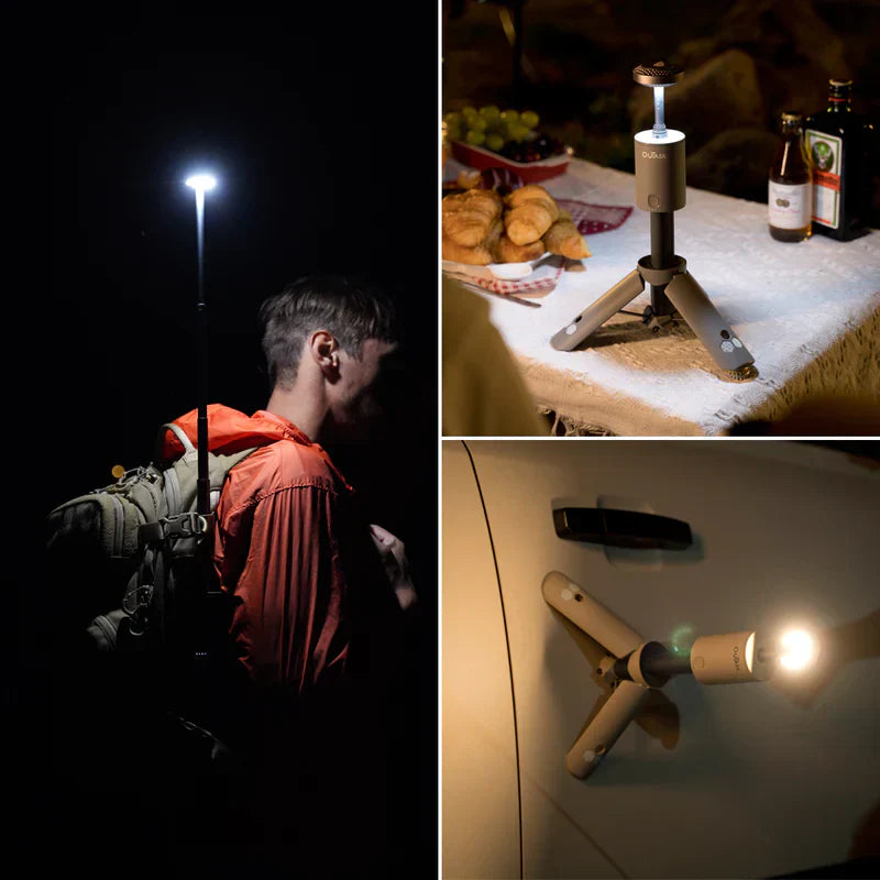 ouTask Portable Outdoor Light