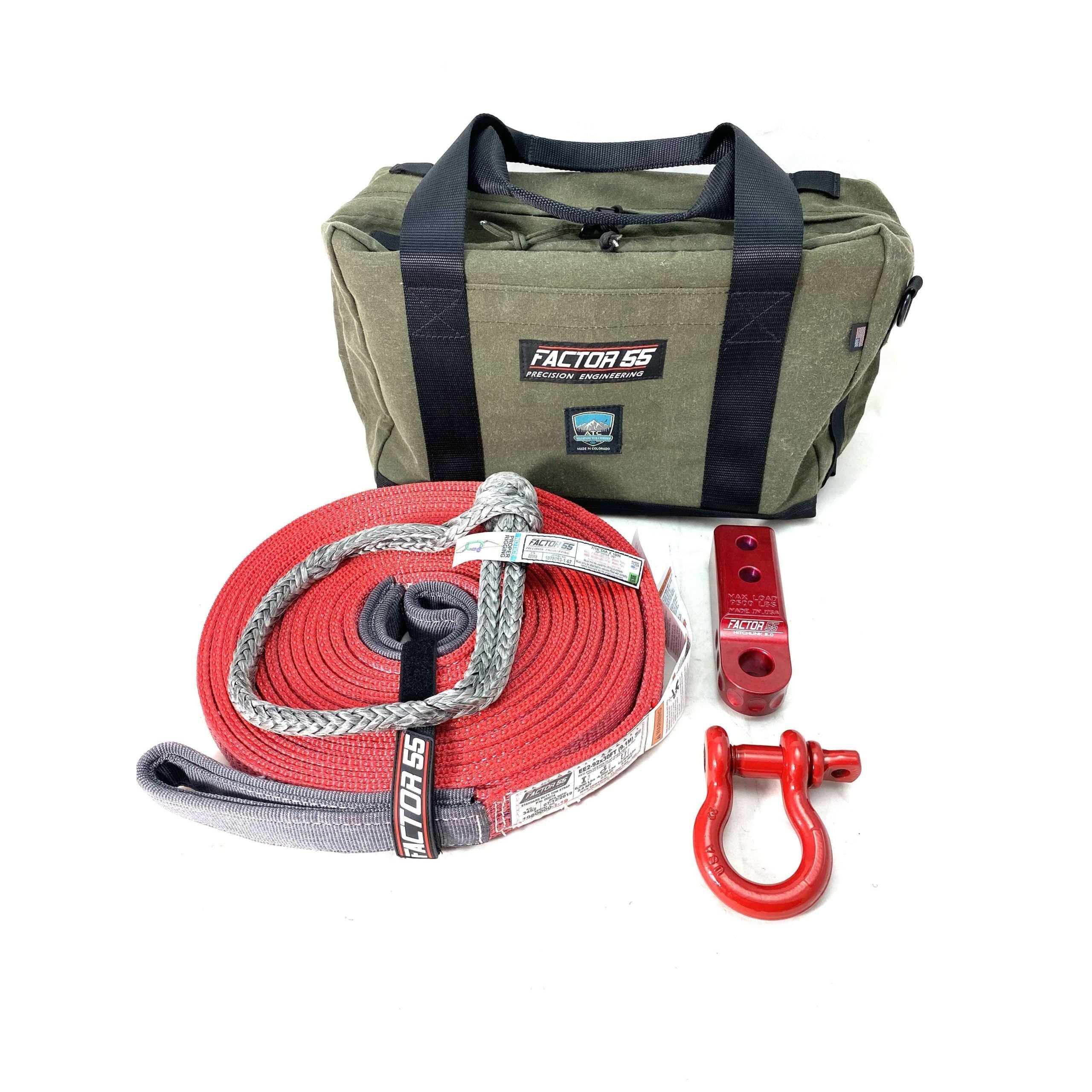 Vehicle Recovery Kit | Owyhee
