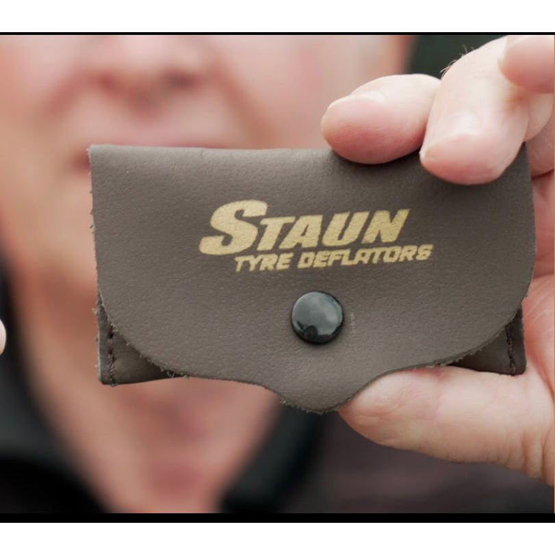 Staun Tire Deflators  (Pouch Only)