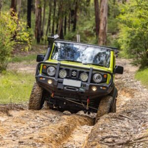 Suzuki Jimny Nitro Gas Iron Man 2018+ Suspension Kit