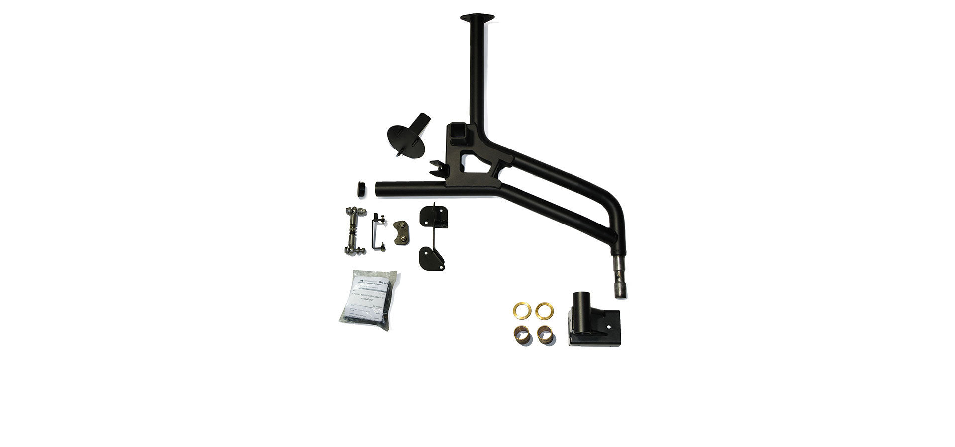 AEV JK Tire Carrier Kit
