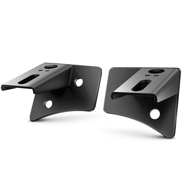 Jeep Wrangler JK 07-17 Windshield Light Brackets