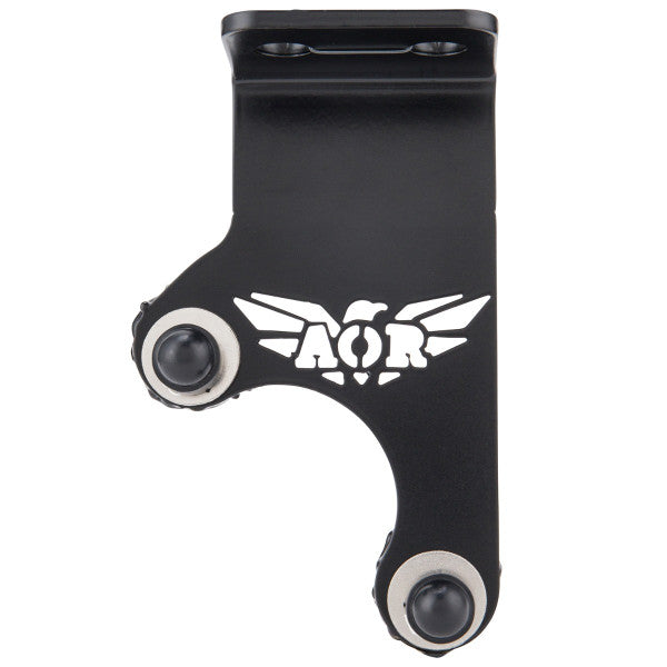 Jeep Wrangler JK 07-17 Bracket / Mount for Antenna & Flag Pole