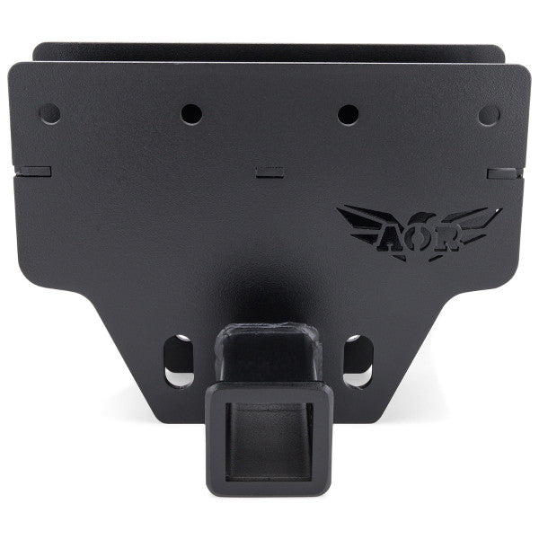 Jeep Wrangler JK & JL 07-25 Hitch Receiver - Lowered