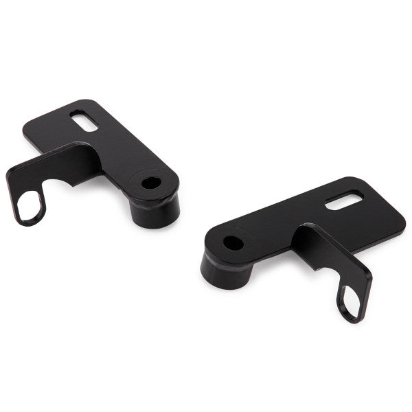 Jeep Wrangler JL 392 & Gladiator JT Sandrunner 19-25 Windshield A-Pillar Light Bracket, Pair