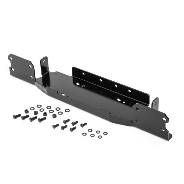 Jeep Wrangler JL & Gladiator JT 18-25 Front Winch Plate For Rubicon Bumper