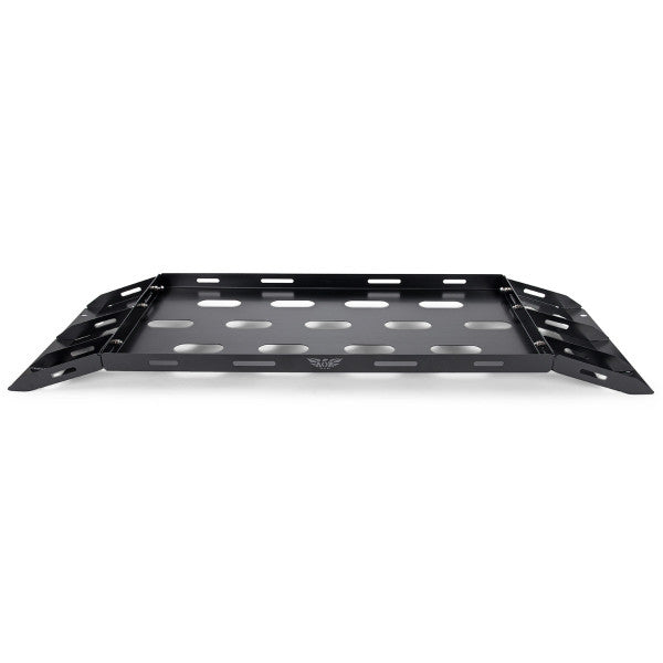 Jeep Wrangler JL 2DR & 4DR 18-25 Cargo Basket / Rack / Tray Kit