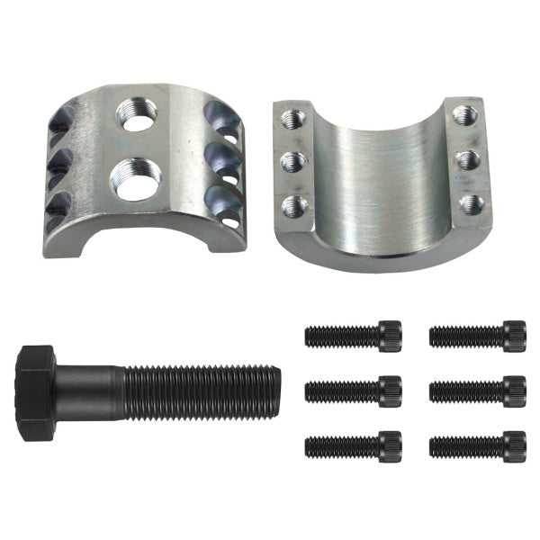 Jeep Wrangler JK, JL & JT 07-25, Tie Rod Clamp for Synergy Tie Rod, With Bolt