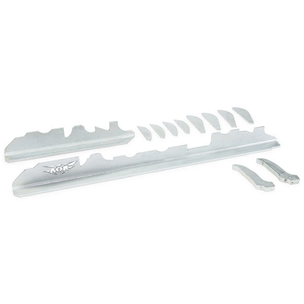 Jeep Wrangler JL 392 22-25 Front Dana 44 Monster Axle Reinforcement Truss Kit