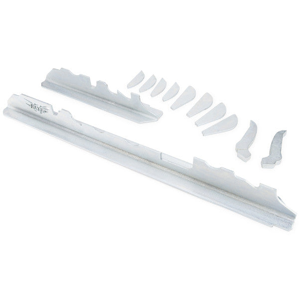 Jeep Wrangler JL & Gladiator JT 18-25 Front Dana 30 Monster Axle Reinforcement Truss Kit