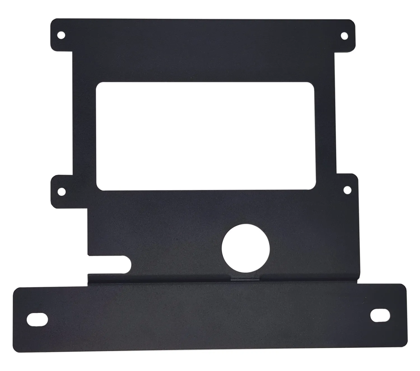 VOSWITCH Control Box Mounting Kit, Jeep Wrangler JL & Gladiator JT 18-26