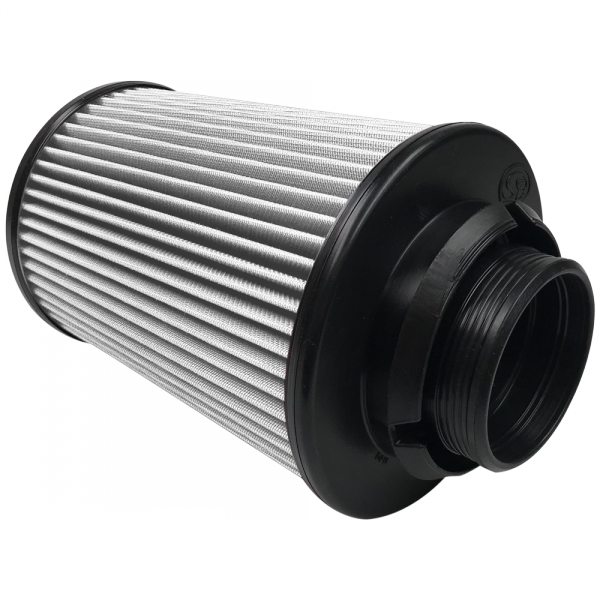 S&B Replacement Filter (Dry) For 75-5116D GMC Sierra/Yukon and Chevrolet Silverado/Tahoe 14-19 Engines 5.3l & 6.2L