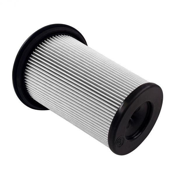 S&B Replacement Filter (Dry) for 75-5128D GMC Sierra / Chevrolet Silverado 5.3L & 6.2L 2019-2026