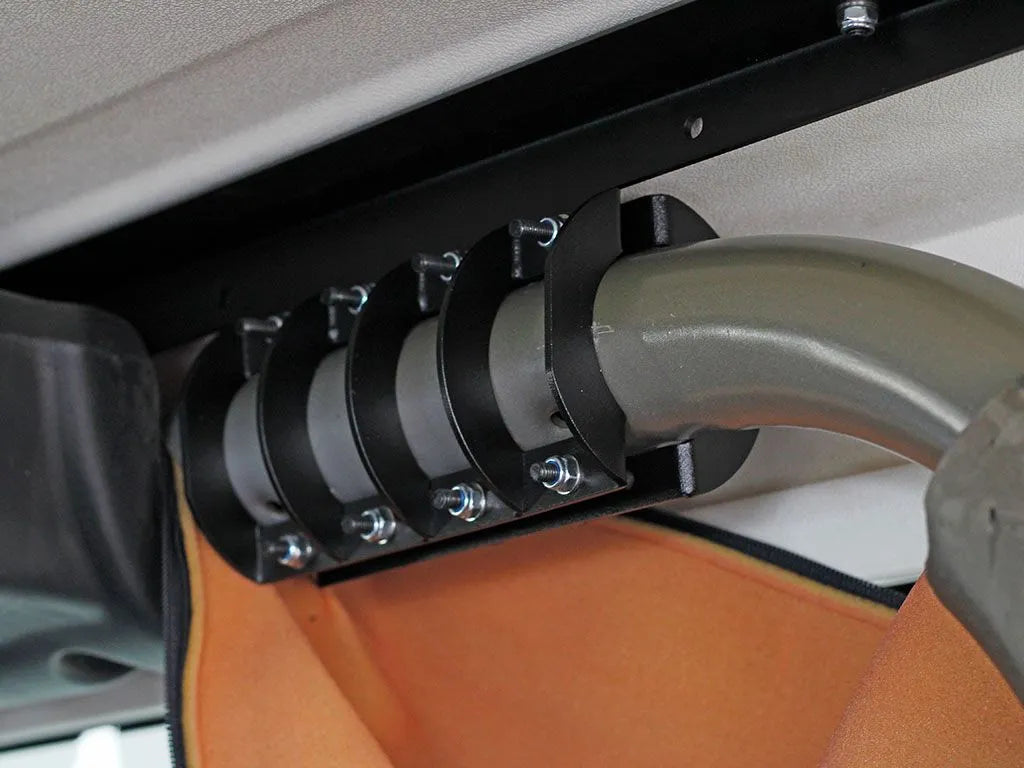 JEEP WRANGLER JK 2 DOOR (2007-2018) EXTREME ROOF RACK KIT