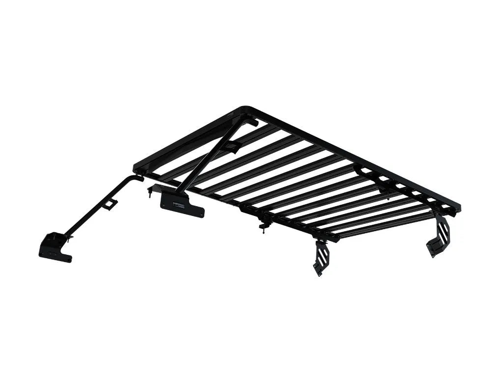 Jeep Wrangler JL 4 Door 18+ Extreme Slimline II Roof Rack Kit
