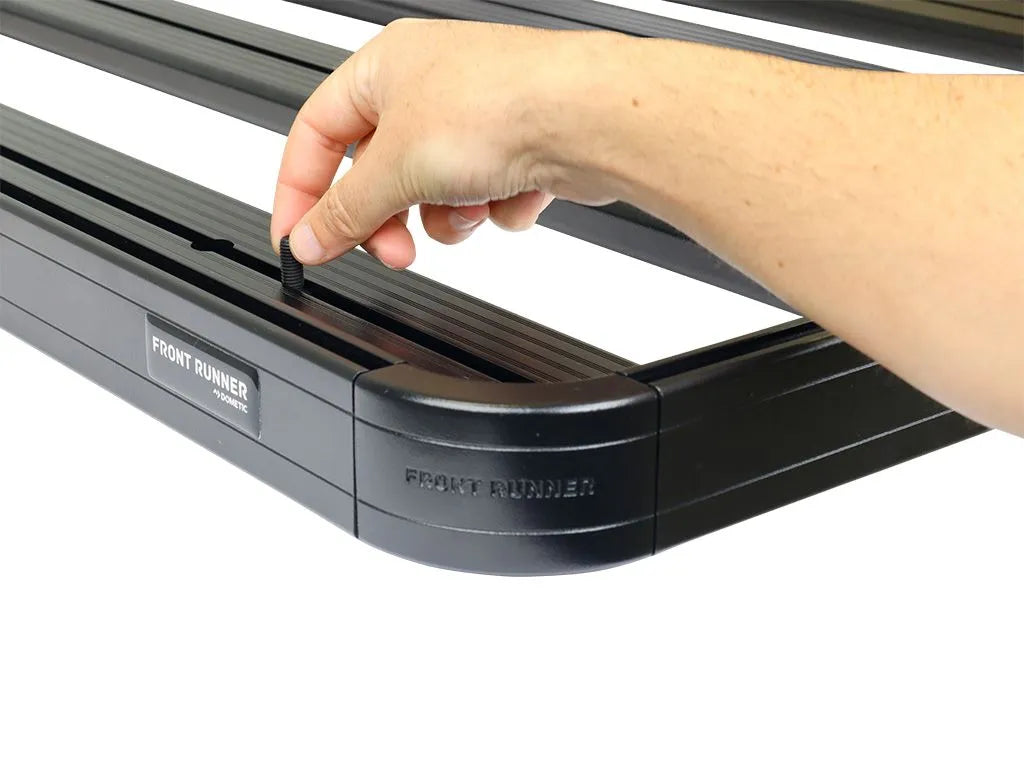 Jeep Wrangler JL 4 Door 18+ Extreme Slimline II Roof Rack Kit