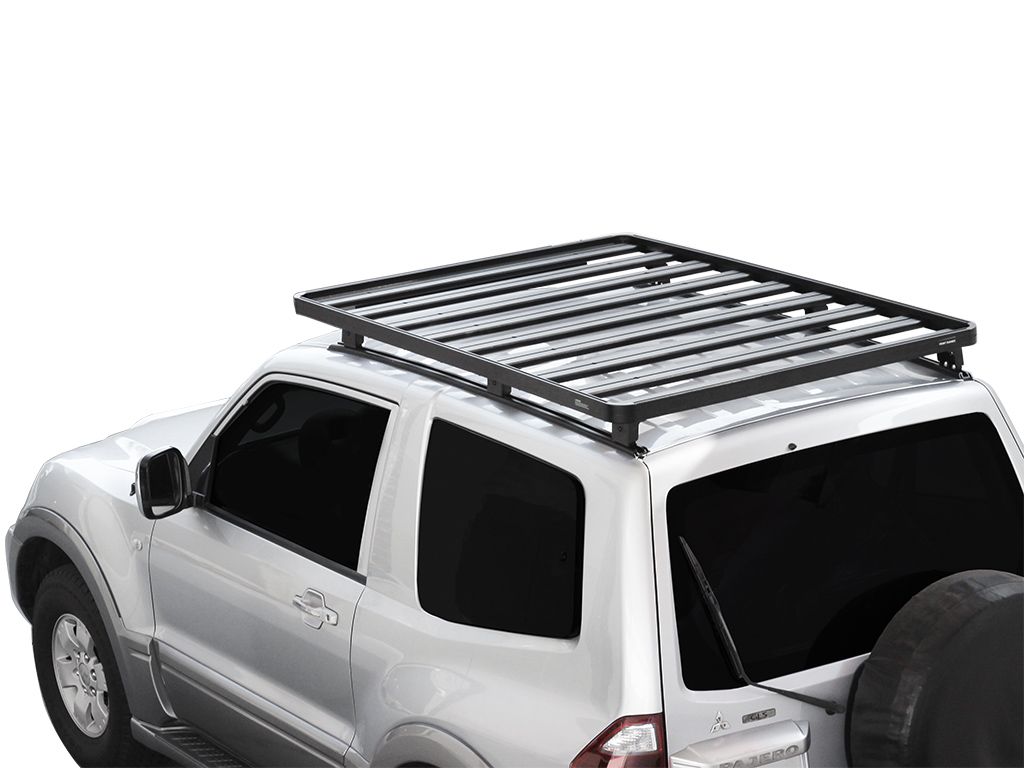 MITSUBISHI PAJERO/MONTERO CK (3RD GEN) SWB SLIMLINE II ROOF RACK KIT - BY FRONT RUNNER