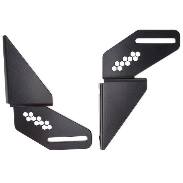 Toyota Land Cruiser LC300 22-25 Inner Grill Light Bar Bracket, 30 Inch