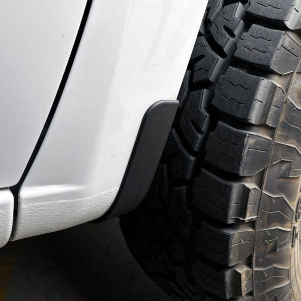 S&B Chevrolet Silverado 19-26 Front & Rear Mud Flap Delete Kit