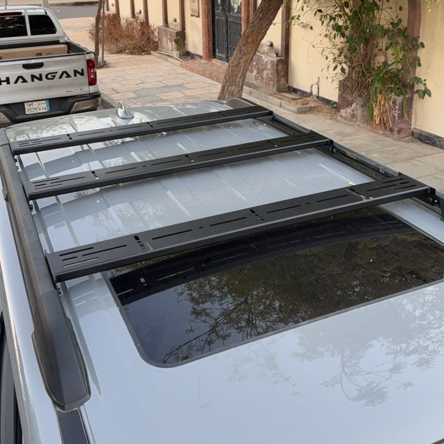 Roof bars - Tank 300