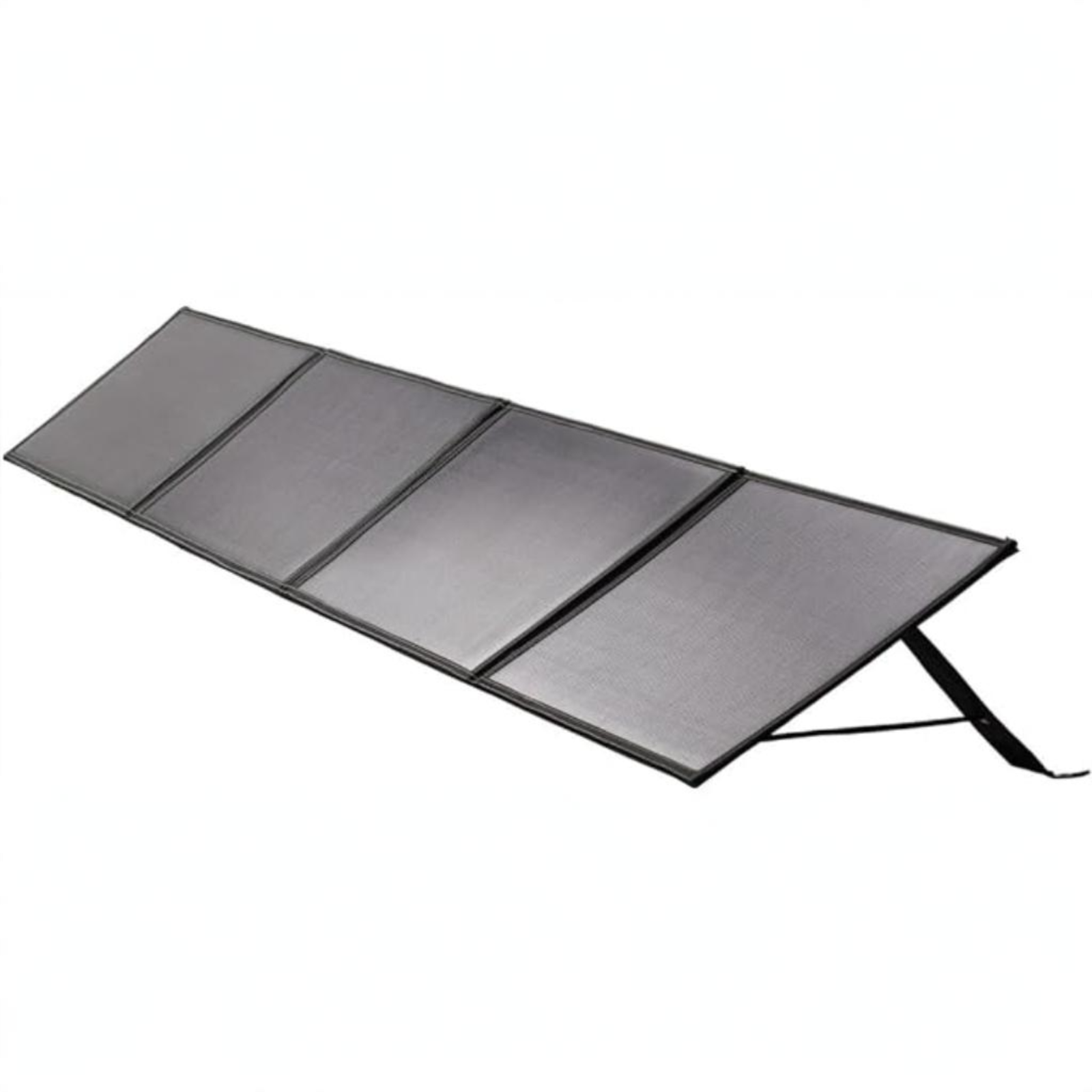 200W Foldable Solar Panel Kit