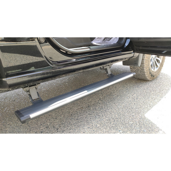 Chevrolet Silverado / GMC Sierra 1500 19-21 Power Steps 2DR, Automatic Side Steps