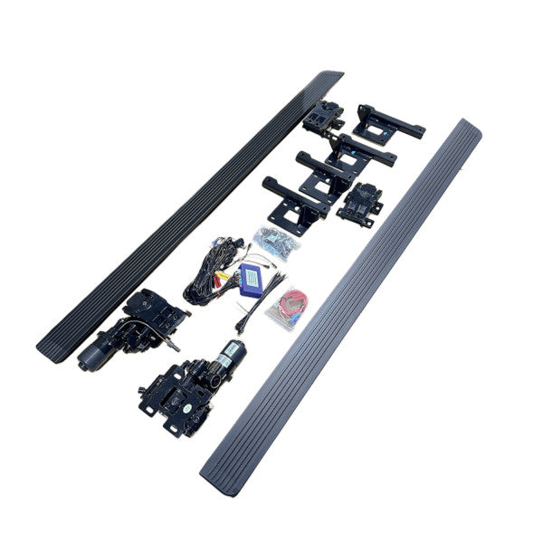 Suzuki Jimny 4Dr 19-26 Power Steps, Automatic Side Steps