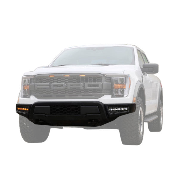 Ford F150 21-24 Front Bumper, Raptor Conversion