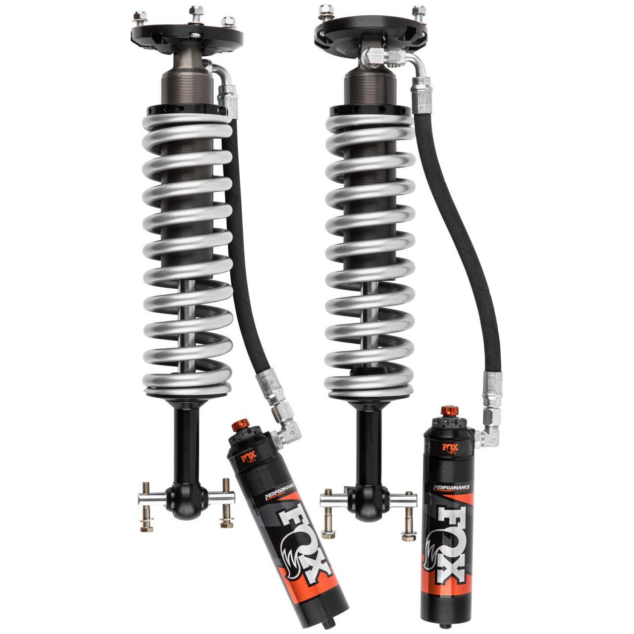 GMC/CHEVY 1500 FRONT (2019-2024) PERFORMANCE ELITE SERIES 2.5 COIL-OVER RESERVOIR SHOCK (زوج)