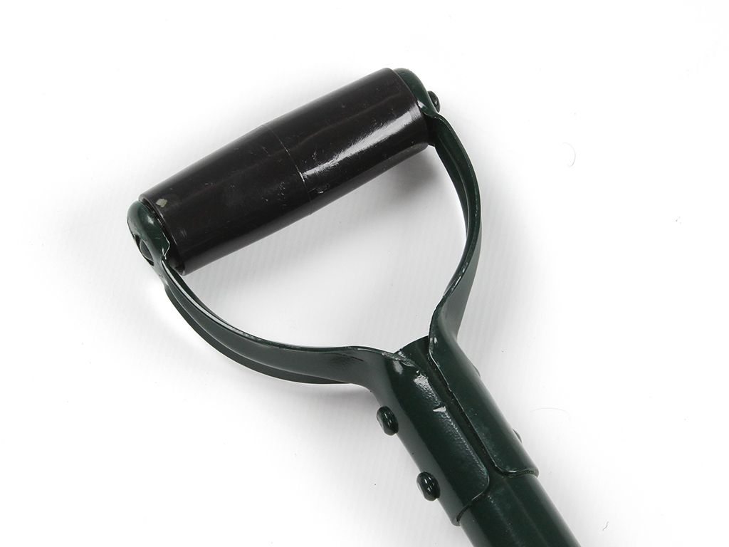 4X4 ROUND NOSE SPADE